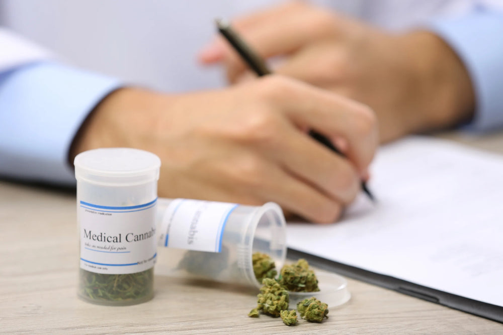 Die medizinischen Anwendungen von Cannabis:  Aktuelle Erkenntnisse und Forschung